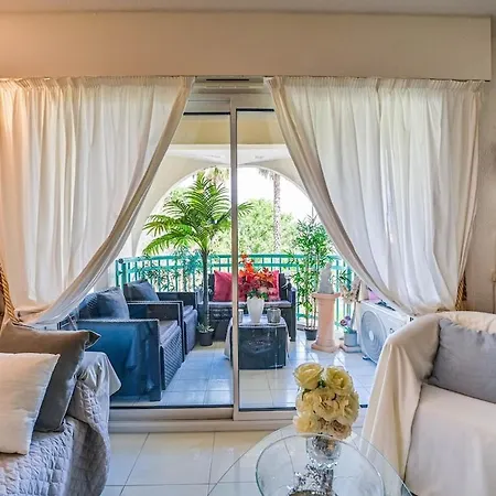 Apartment Le Marina Vue Canal, Parking Et Plage