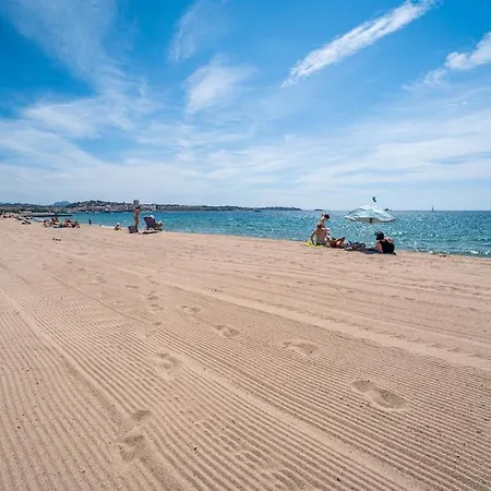 Apartment Le Marina Vue Canal, Parking Et Plage *