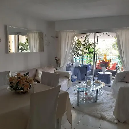 Apartment Le Marina Vue Canal, Parking Et Plage
